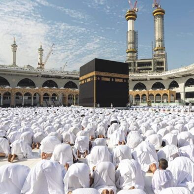 Musim Panas Bukan Halangan Untuk Umrah: Ini Panduan Resmi dari Kementerian Haji Saudi