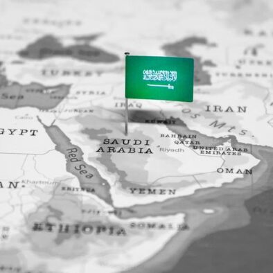 Saudi Satu-satunya Negara Teluk yang Penduduk Aslinya Mayoritas
