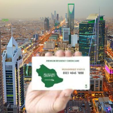 Menjadi Residen Premium di Arab Saudi