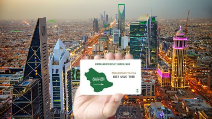 Menjadi Residen Premium di Arab Saudi