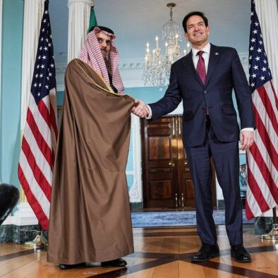 Arab Saudi ke AS: Diperlukan Penanganan Serius atas Campur Tangan Israel di Suriah