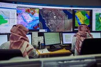 Peringatan Dini Bulan Agustus: Suhu Udara di Arab Saudi Akan di Atas Normal