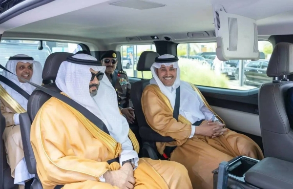 Arab Saudi Luncurkan Tahap Percontohan Pertama Kendaraan Swakemudi di Riyadh