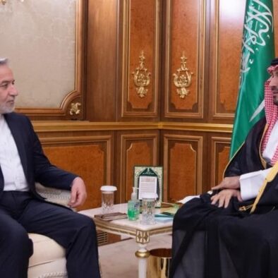 Pertemuan Putra Mahkota Arab Saudi dan Menlu Iran: Apakah Saudi telah menentukan posisi?!