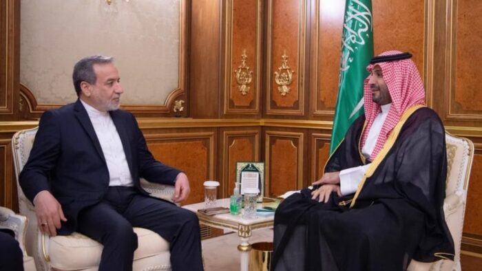 Pertemuan Putra Mahkota Arab Saudi dan Menlu Iran: Apakah Saudi telah menentukan posisi?!