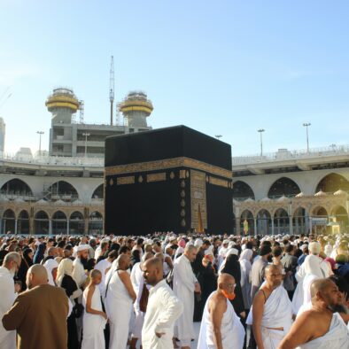 Umrah 2025 Wajib Sertakan Bukti Hotel di Nusuk