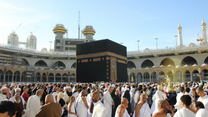 Umrah 2025 Wajib Sertakan Bukti Hotel di Nusuk