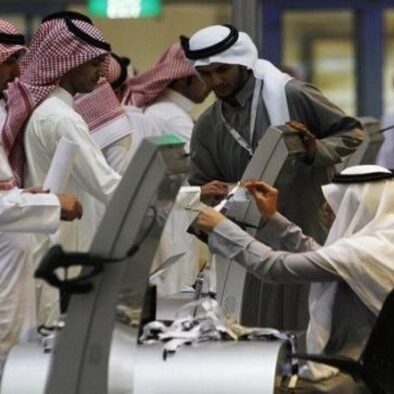 Populasi Saudi Melejit 4,7% Tahun Ini