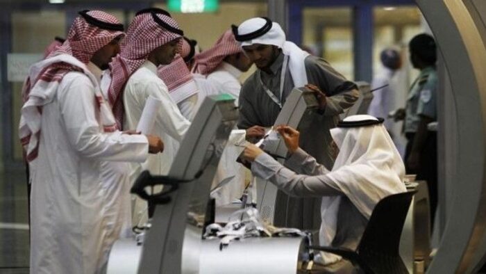 Populasi Saudi Melejit 4,7% Tahun Ini