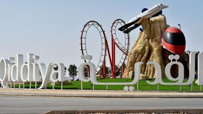 Qiddiya: Episentrum Wisata Dunia di Jantung Arab Saudi