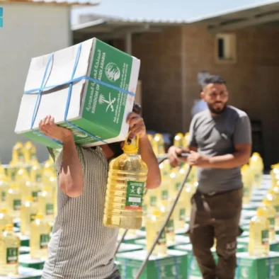 Dari Somalia ke Lebanon: Gerakan Kebaikan Arab Saudi Tak Pernah Padam