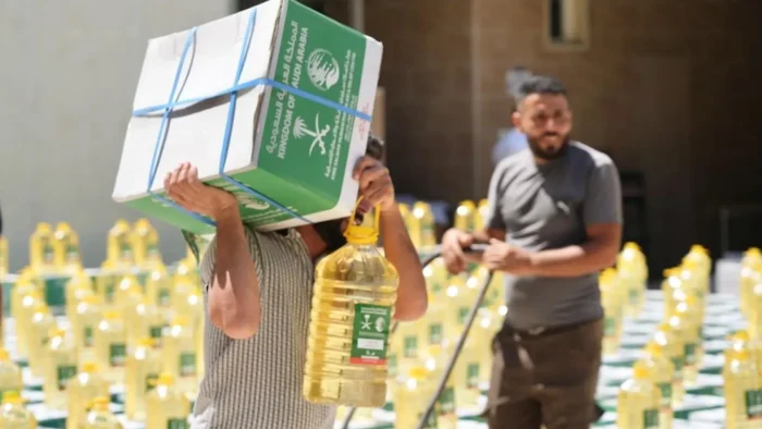 Dari Somalia ke Lebanon: Gerakan Kebaikan Arab Saudi Tak Pernah Padam