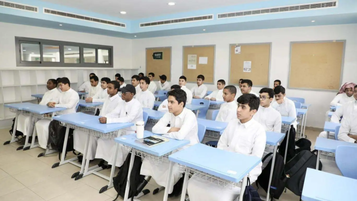 Arab Saudi dan Potret Sistem Pendidikannya Arab Saudi dan Potret Sistem Pendidikannya