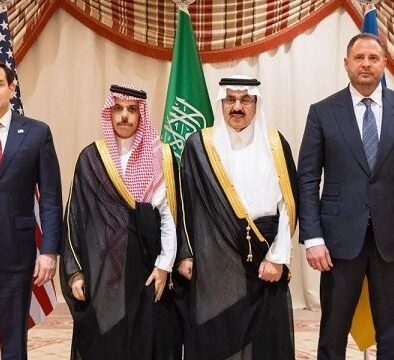 Jalan Menuju Alaska Dimulai dari Riyadh