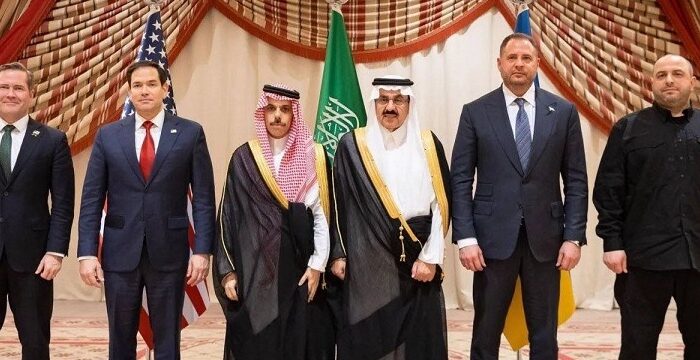 Jalan Menuju Alaska Dimulai dari Riyadh