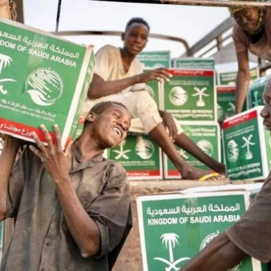 Saudi Sumbang 60% Bantuan Awal untuk Sudan Lewat KSRelief