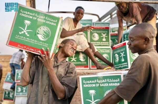 Saudi Sumbang 60% Bantuan Awal untuk Sudan Lewat KSRelief