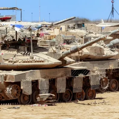 Saudi Kutuk Keras Penyerangan Israel Terhadap Gaza