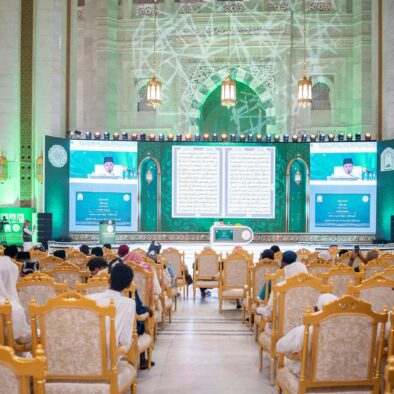 Hanyut Dalam Kedamaian dan Kemegahan Al-Quran: Musabaqah Al-Quran Internasional di Masjidil Haram