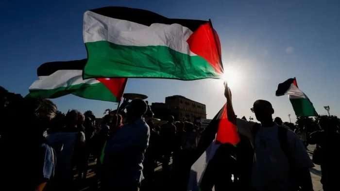 Saudi Sambut Janji Kanada dan Malta untuk Akui Negara Palestina September Ini