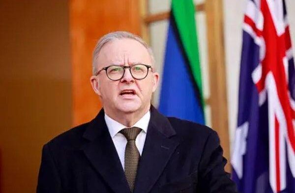 Australia Akui Negara Palestina, AS Makin Terisolasi di Antara Sekutu Utama