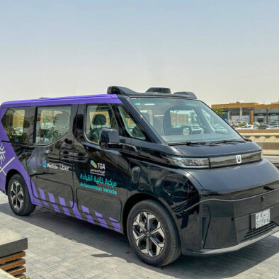 Bagaimana Teknologi Self-driving Dorong Arab Saudi Mentransformasi Transportasi Dengan Mobilitas Cerdas Visi 2030