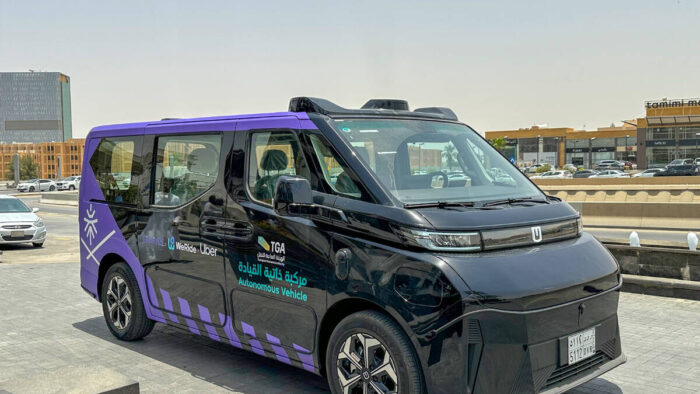 Bagaimana Teknologi Self-driving Dorong Arab Saudi Mentransformasi Transportasi Dengan Mobilitas Cerdas Visi 2030