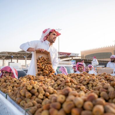 Festival Kurma Terbesar Dunia Kembali Hadir di Buraidah, Targetkan Rekor Baru Tahun Ini