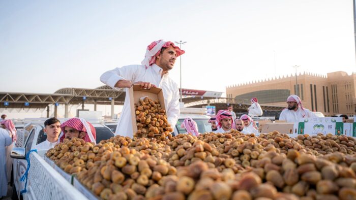 Festival Kurma Terbesar Dunia Kembali Hadir di Buraidah, Targetkan Rekor Baru Tahun Ini