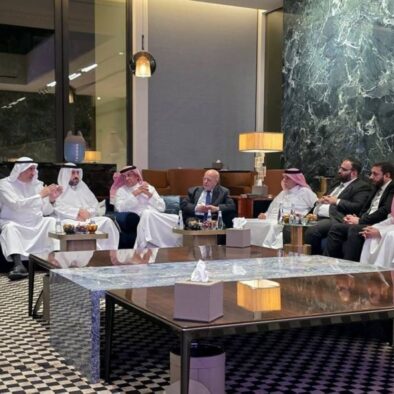 Kunjungan Delegasi Suriah ke Arab Saudi Lanjutkan Momentum Forum Investasi