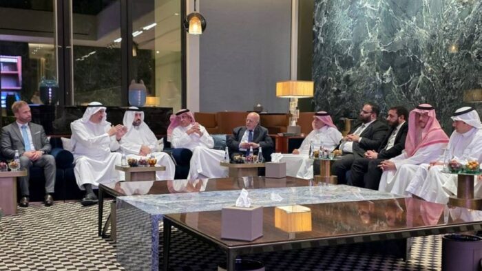 Kunjungan Delegasi Suriah ke Arab Saudi Lanjutkan Momentum Forum Investasi