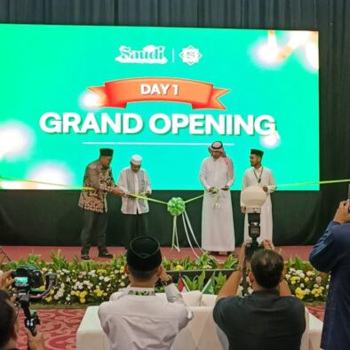 Saudi University Expo 2025: Cakrawala Informasi Kuliah di Saudi – Bag. 1