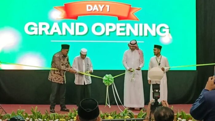 Saudi University Expo 2025: Cakrawala Informasi Kuliah di Saudi – Bag. 1