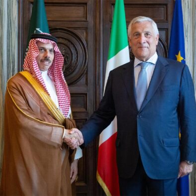 Pernyataan Bersama Saudi dan Italia Serukan Penghentian Segera Perang di Gaza