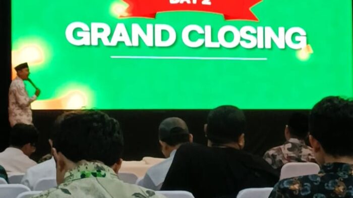 Saudi University Expo 2025: Cakrawala Informasi Kuliah di Saudi – Bag. 2