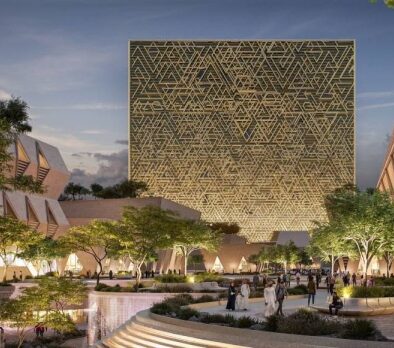 The Mukaab Gandeng ALAT Hadirkan Transportasi Vertikal Generasi Baru di Jantung Riyadh