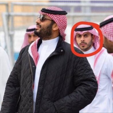 Ini Dia Pengawal Pribadi Putra Mahkota Pangeran Muhammad bin Salman