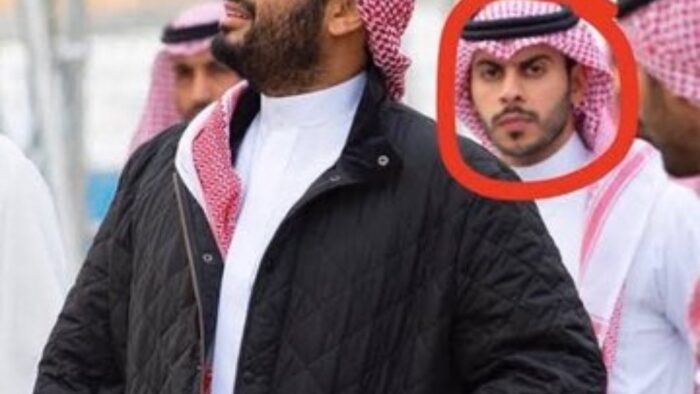 Ini Dia Pengawal Pribadi Putra Mahkota Pangeran Muhammad bin Salman Ini Dia Pengawal Pribadi Putra Mahkota Pangeran Muhammad bin Salman