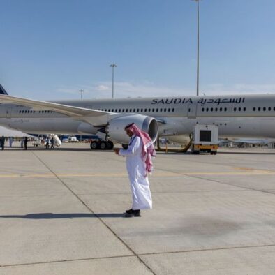 Saudi Airlines Siap Hadirkan Starlink di Langit Arab