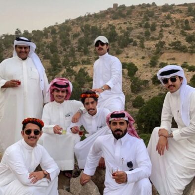 Mayoritas Warga Saudi Adalah Generasi Muda: Hampir 70% Penduduk Saudi Berusia di Bawah 35 Tahun