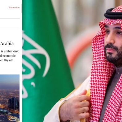 “Wajah Baru” Arab Saudi