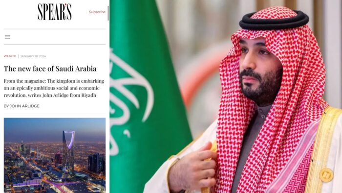 “Wajah Baru” Arab Saudi