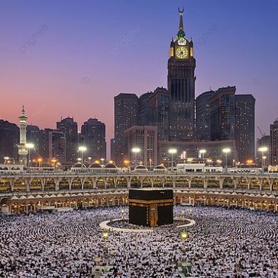 Lebih dari 1,2 Juta Jemaah Umrah Tiba di Saudi Sejak 15 Dzulhijjah