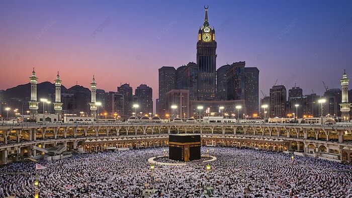 Lebih dari 1,2 Juta Jemaah Umrah Tiba di Saudi Sejak 15 Dzulhijjah