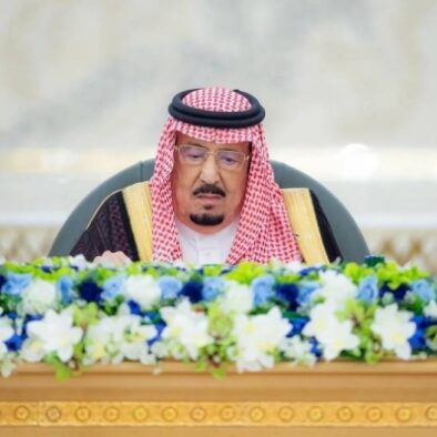 Raja Salman: Dunia Harus Bertindak Selamatkan Gaza dari Genosida