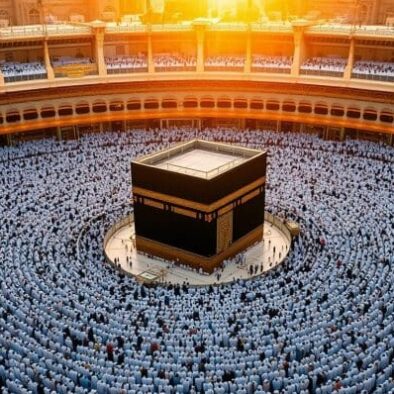 Saudi akan Luncurkan Pemantau Kepadatan Umrah Berbasis Layar Pintar