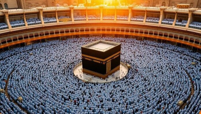 Saudi akan Luncurkan Pemantau Kepadatan Umrah Berbasis Layar Pintar