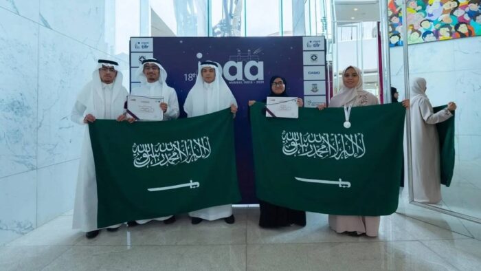 Arab Saudi Raih Tiga Penghargaan di Olimpiade Astronomi dan Astrofisika Internasional di India