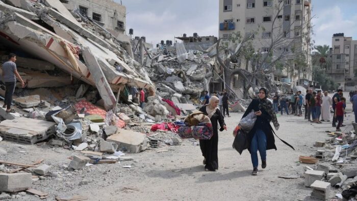 Komite Menteri Arab-Islam Kecam Keras Deklarasi Israel atas Kendali Penuh atas Gaza