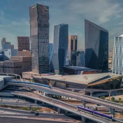 IMF Naikkan Proyeksi Pertumbuhan Ekonomi Saudi 2025 Jadi 3,6%